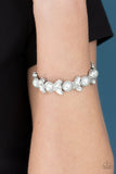 Paparazzi Opulent Oasis - White - Veronica's Jewelry Paradise, LLC
