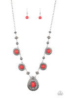 Paparazzi Mayan Magic Necklace - Veronica's Jewelry Paradise, LLC