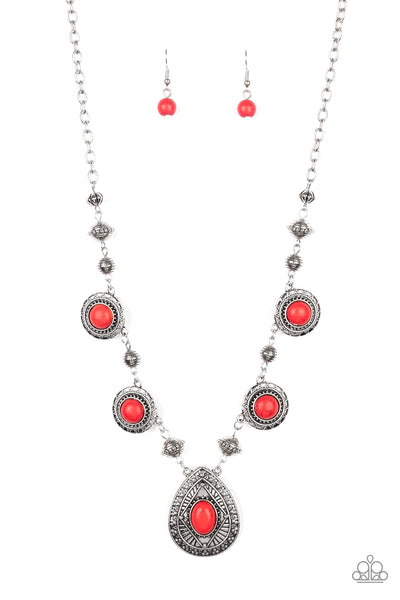 Paparazzi Mayan Magic Necklace - Veronica's Jewelry Paradise, LLC