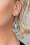 Paparazzi Modern Garden - Multi - Veronica's Jewelry Paradise, LLC