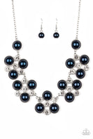 Paparazzi Night at the Symphony - Blue - Veronica's Jewelry Paradise, LLC