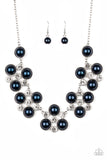 Paparazzi Night at the Symphony - Blue - Veronica's Jewelry Paradise, LLC