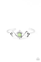 Paparazzi Dainty Deco - Green - Veronica's Jewelry Paradise, LLC