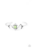 Paparazzi Dainty Deco - Green - Veronica's Jewelry Paradise, LLC