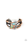 Paparazzi Rocky Mountain Rebel - Multi - Veronica's Jewelry Paradise, LLC