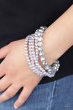 Paparazzi Refined Renegade - Silver - Veronica's Jewelry Paradise, LLC