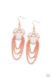 Paparazzi Opalescence Essence - Copper - Veronica's Jewelry Paradise, LLC