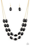 Paparazzi Max Volume - Black - Veronica's Jewelry Paradise, LLC