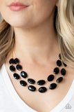 Paparazzi Max Volume - Black - Veronica's Jewelry Paradise, LLC