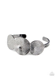 Paparazzi Urban Aftershock - Black - Veronica's Jewelry Paradise, LLC