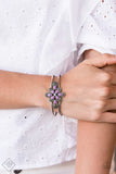 Paparazzi Go With The FLORALS - Purple