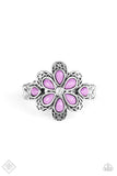 Paparazzi Fruity Florals - Purple