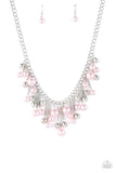 Paparazzi City Celebrity - Pink - Veronica's Jewelry Paradise, LLC