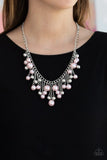 Paparazzi City Celebrity - Pink - Veronica's Jewelry Paradise, LLC