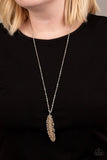 Paparazzi  Soaring High - Brown - Veronica's Jewelry Paradise, LLC