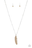 Paparazzi  Soaring High - Brown - Veronica's Jewelry Paradise, LLC