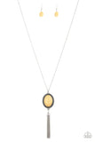 Paparazzi Nomadic Dramatics - Yellow