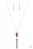 Paparazzi Zen Generation - Brown - Veronica's Jewelry Paradise, LLC