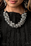 The Haydee - Paparazzi Zi Necklace - Veronica's Jewelry Paradise, LLC