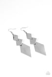 Paparazzi Danger Ahead - Silver - Veronica's Jewelry Paradise, LLC