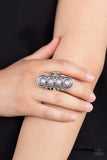 Paparazzi Terra Trinket - Silver - Veronica's Jewelry Paradise, LLC
