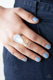 Paparazzi Opal Mist - Rose Gold - Veronica's Jewelry Paradise, LLC