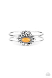 Paparazzi Serene Succulent - Orange - Veronica's Jewelry Paradise, LLC