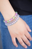 Paparazzi Sugary Sweet - Multi - Veronica's Jewelry Paradise, LLC