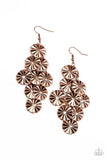 Paparazzi Star Spangled Shine - Copper - Veronica's Jewelry Paradise, LLC