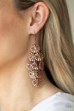 Paparazzi Star Spangled Shine - Copper - Veronica's Jewelry Paradise, LLC