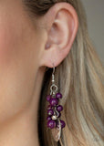 Paparazzi Fruity Finesse - Purple - Veronica's Jewelry Paradise, LLC