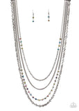 Paparazzi Flickering Lights - Multi - Veronica's Jewelry Paradise, LLC