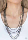 Paparazzi Flickering Lights - Multi - Veronica's Jewelry Paradise, LLC