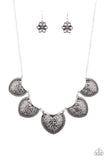 Paparazzi Garden Pixie - Silver - Veronica's Jewelry Paradise, LLC