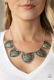 Paparazzi Garden Pixie - Silver - Veronica's Jewelry Paradise, LLC