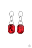 Paparazzi Superstar Status - Red - Veronica's Jewelry Paradise, LLC