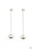 Paparazzi Extended Elegance - White - Veronica's Jewelry Paradise, LLC