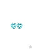 Paparazzi Starlet Shimmer -Double Heart - Veronica's Jewelry Paradise, LLC