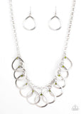 Paparazzi Drop By Drop - Green - Veronica's Jewelry Paradise, LLC