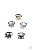 Paparazzi Starlet Shimmer Ring Kit- Spider Rings - Veronica's Jewelry Paradise, LLC