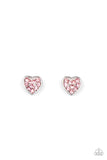 Paparazzi Starlet Shimmer- Pink Rhinestones - Veronica's Jewelry Paradise, LLC