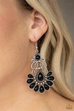 Paparazzi Paradise Parlor - Black - Veronica's Jewelry Paradise, LLC