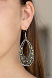 PAPARAZZI LOVE TO BE LOVED - YELLOW - Veronica's Jewelry Paradise, LLC