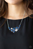 Paparazzi Breathtaking Brilliance - Blue - Veronica's Jewelry Paradise, LLC