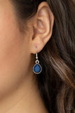 Paparazzi Breathtaking Brilliance - Blue - Veronica's Jewelry Paradise, LLC