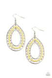 Paparazzi Fruity Fiesta - Yellow - Veronica's Jewelry Paradise, LLC