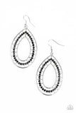 Paparazzi  Fruity Fiesta - Black - Veronica's Jewelry Paradise, LLC