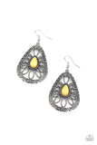 Paparazzi Floral Frill - Yellow - Veronica's Jewelry Paradise, LLC