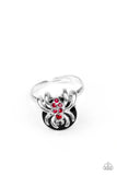 Paparazzi Starlet Shimmer Ring Kit- Spider Gem - Veronica's Jewelry Paradise, LLC