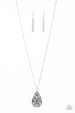 Paparazzi Gala Glimmer - Purple - Veronica's Jewelry Paradise, LLC